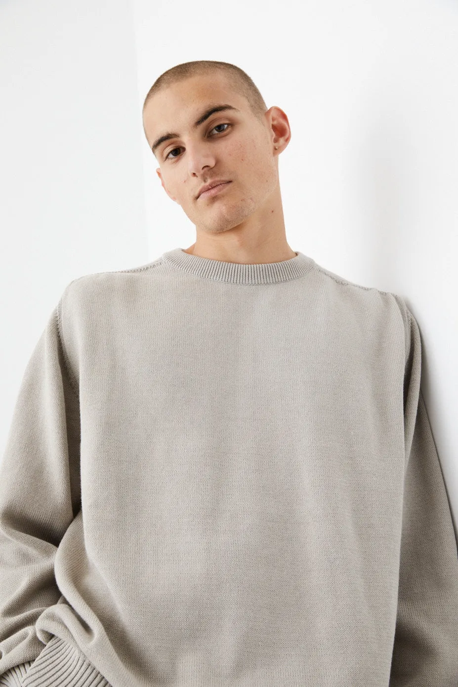 Saddle Knit