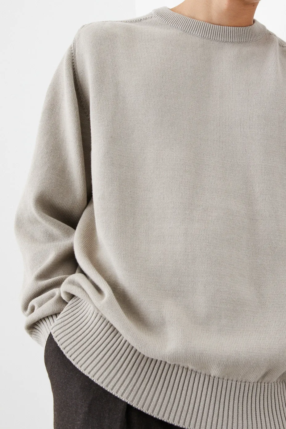 Saddle Knit