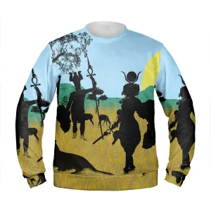Safari Ntr Sweater