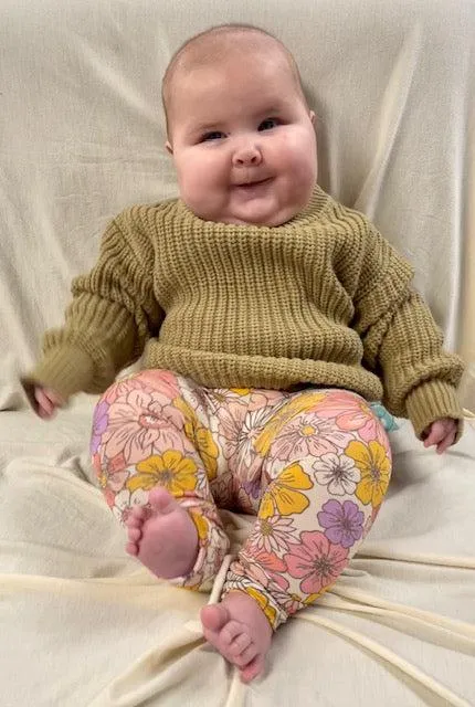 Sage Sweater