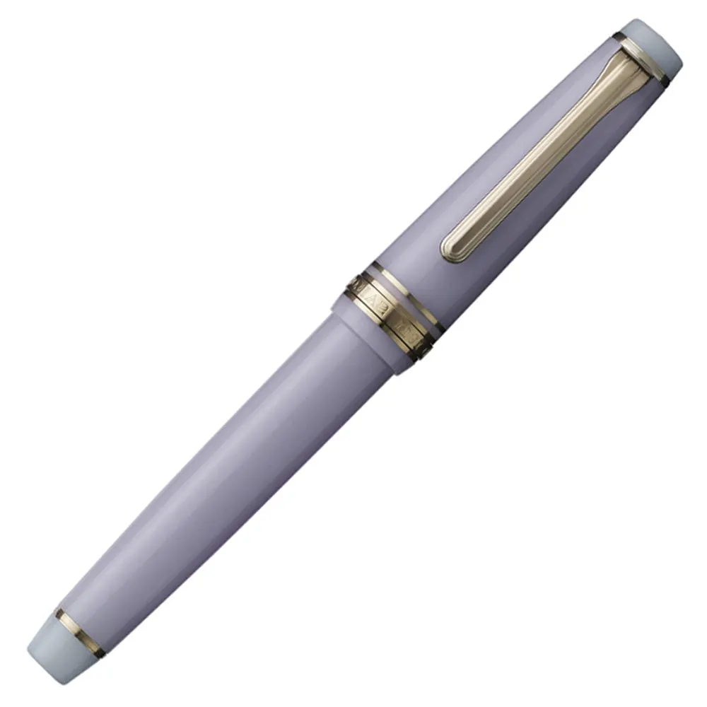Sailor Professional Gear Slim Fountain Pen Limited Edition Japanese Sweets Kohakuto