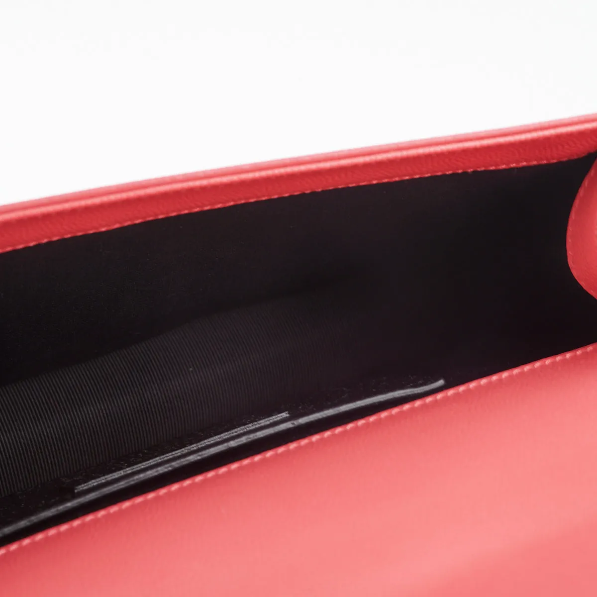 Saint Laurent Medium Kate Clutch Pink