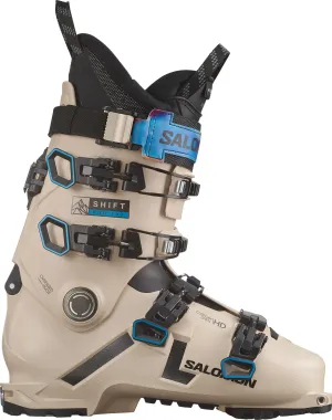 Salomon Men&#x27;s Shift Pro 130 AT Humus/Black/Process Blue | Buy Salomon Men&#x27;s Shift Pro 130 AT Humus/Black/Process Blue here | Outnorth