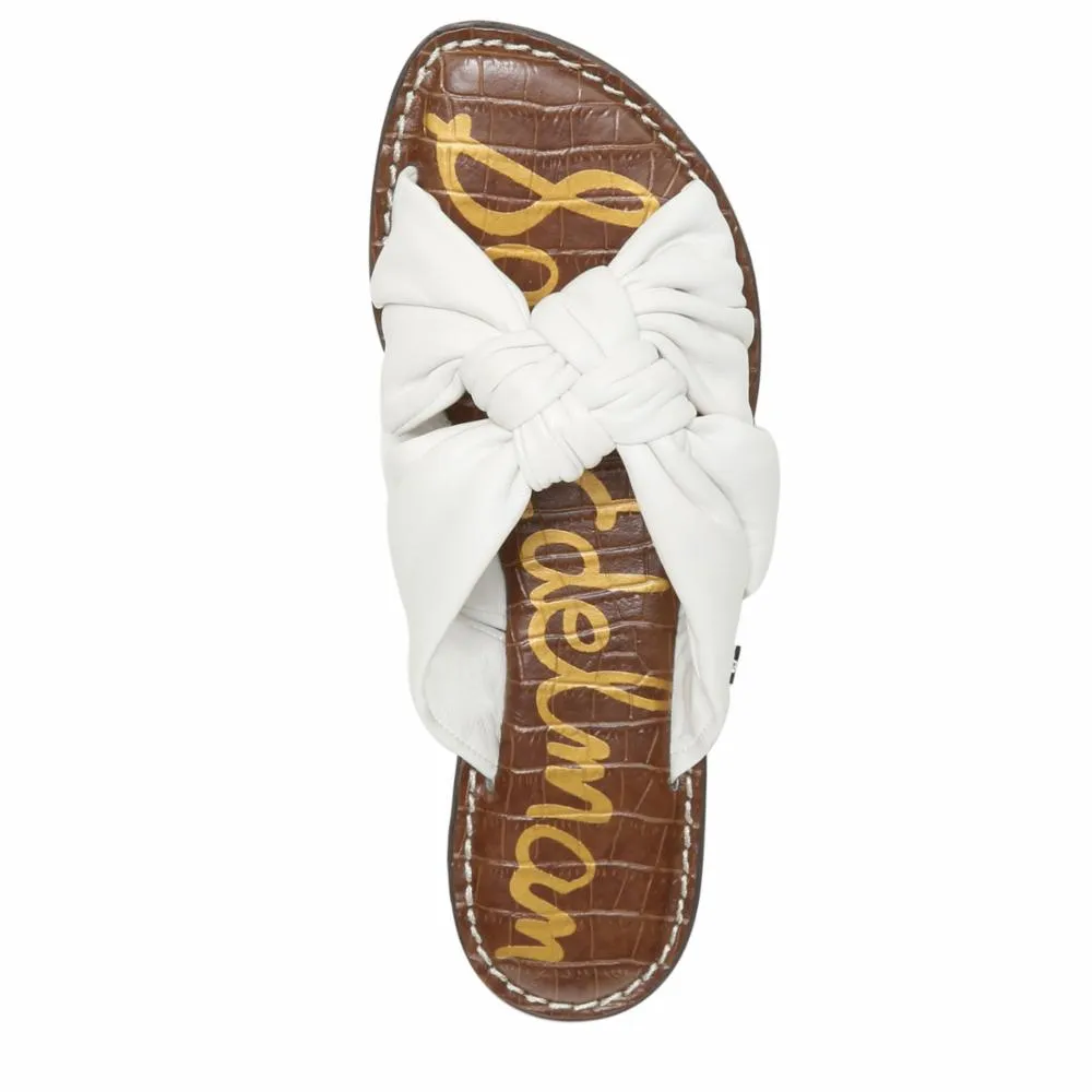 Sam Edelman Women's Garson White M