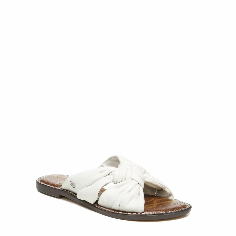 Sam Edelman Women's Garson White M