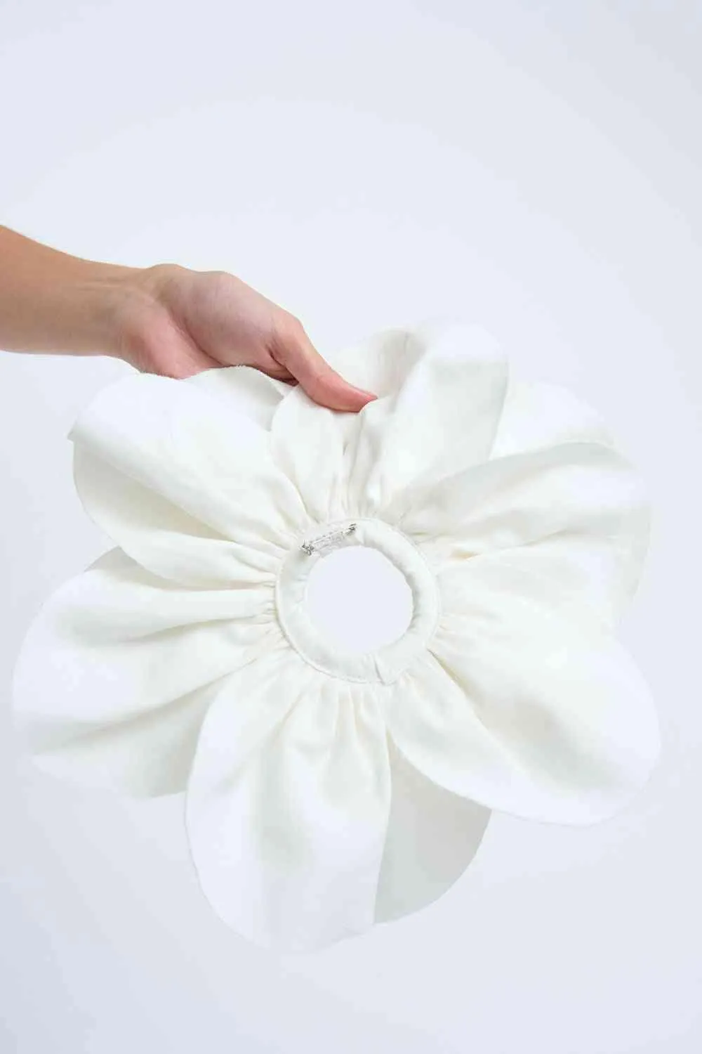 Samantha Ruffle Mini Dress