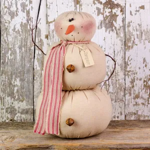 Sampson the Snowman