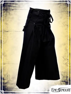 Samurai Pants