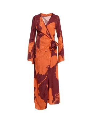 Sanctuary For Dream Wrap Dress
