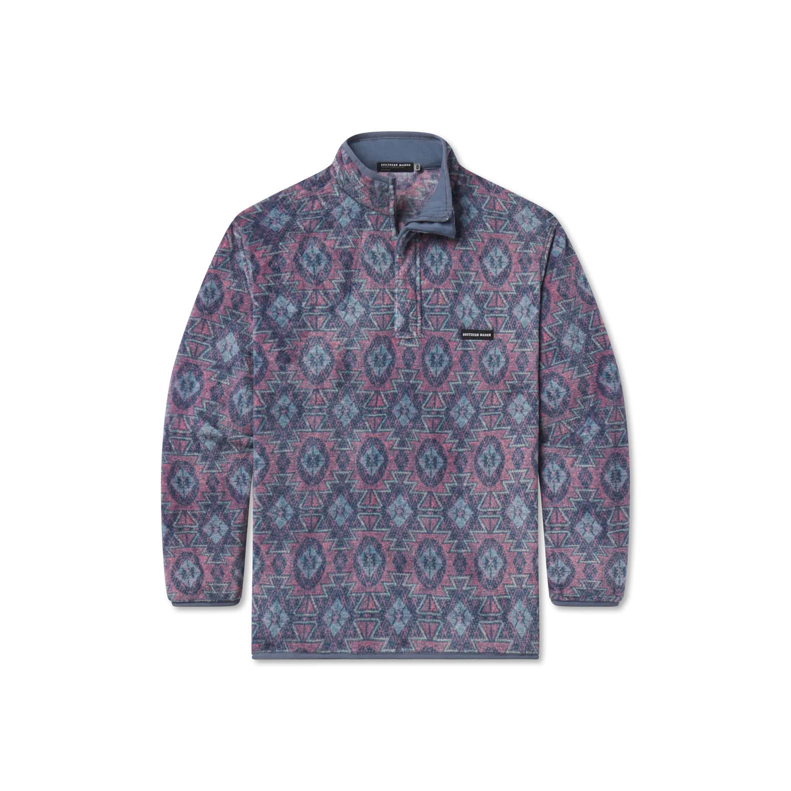 Santa Fe Aztec Pullover