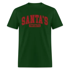 Santa's Favorite T-Shirt