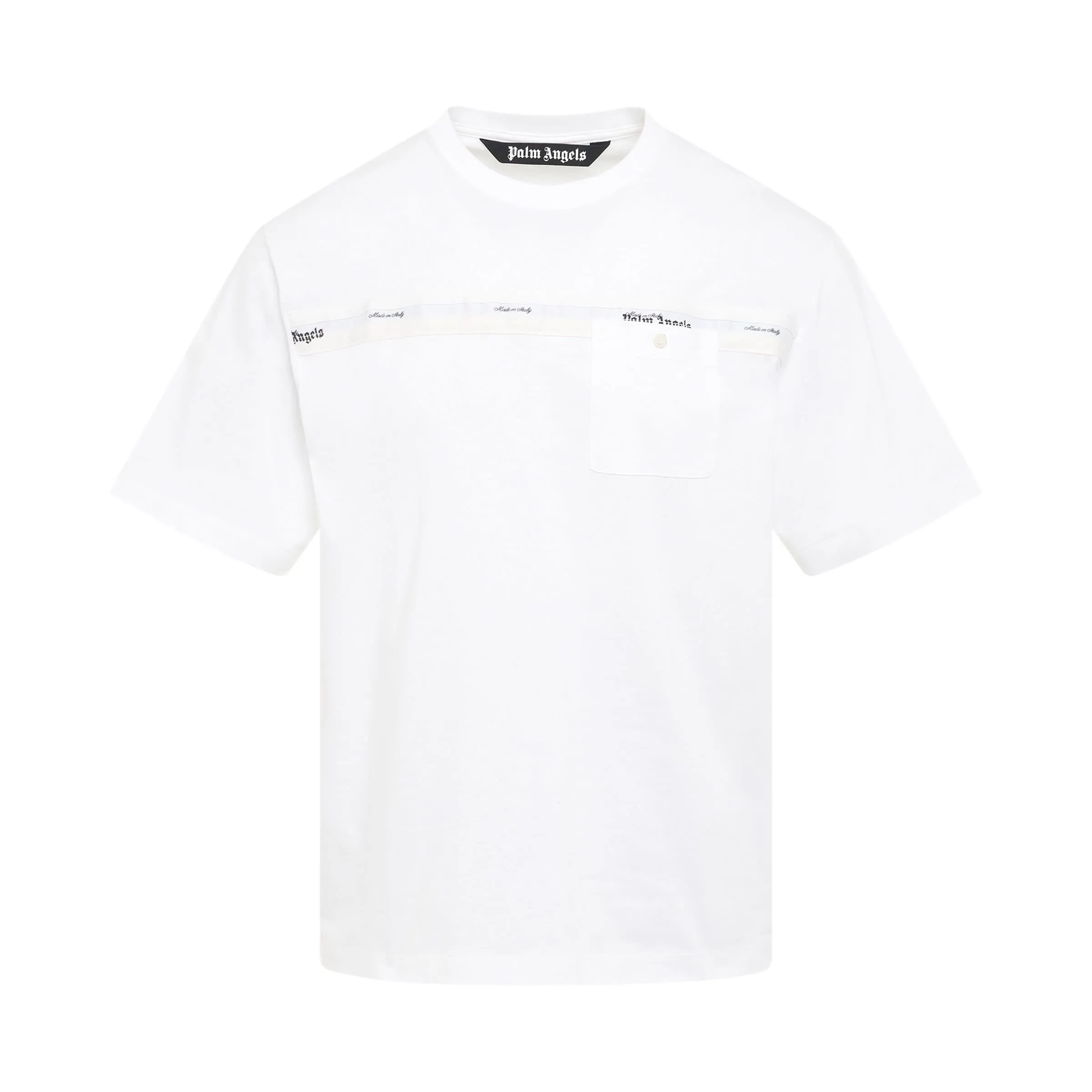 Satorial T-Shirt in White