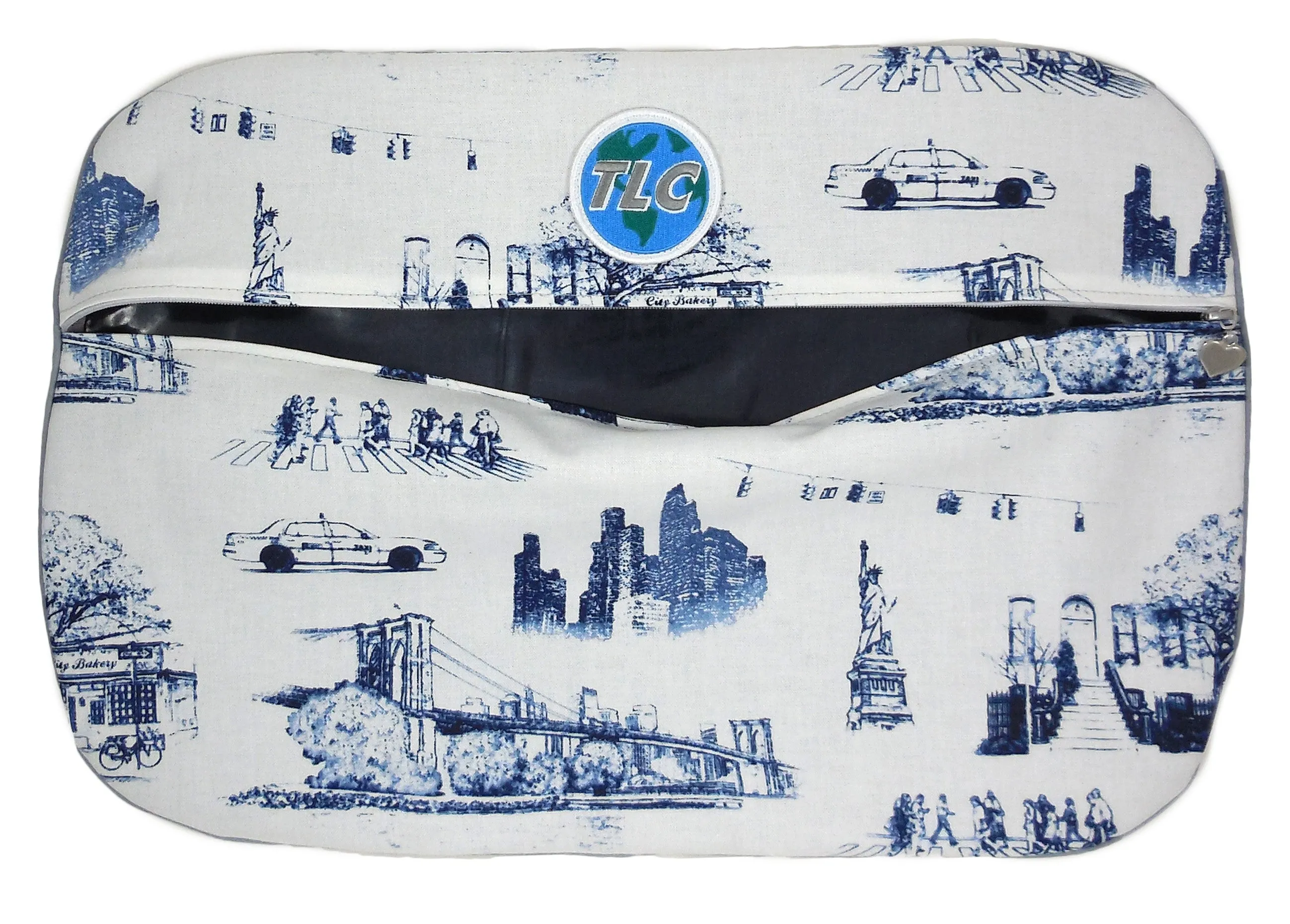 SB - I Love NY Slicker Shoe Bag