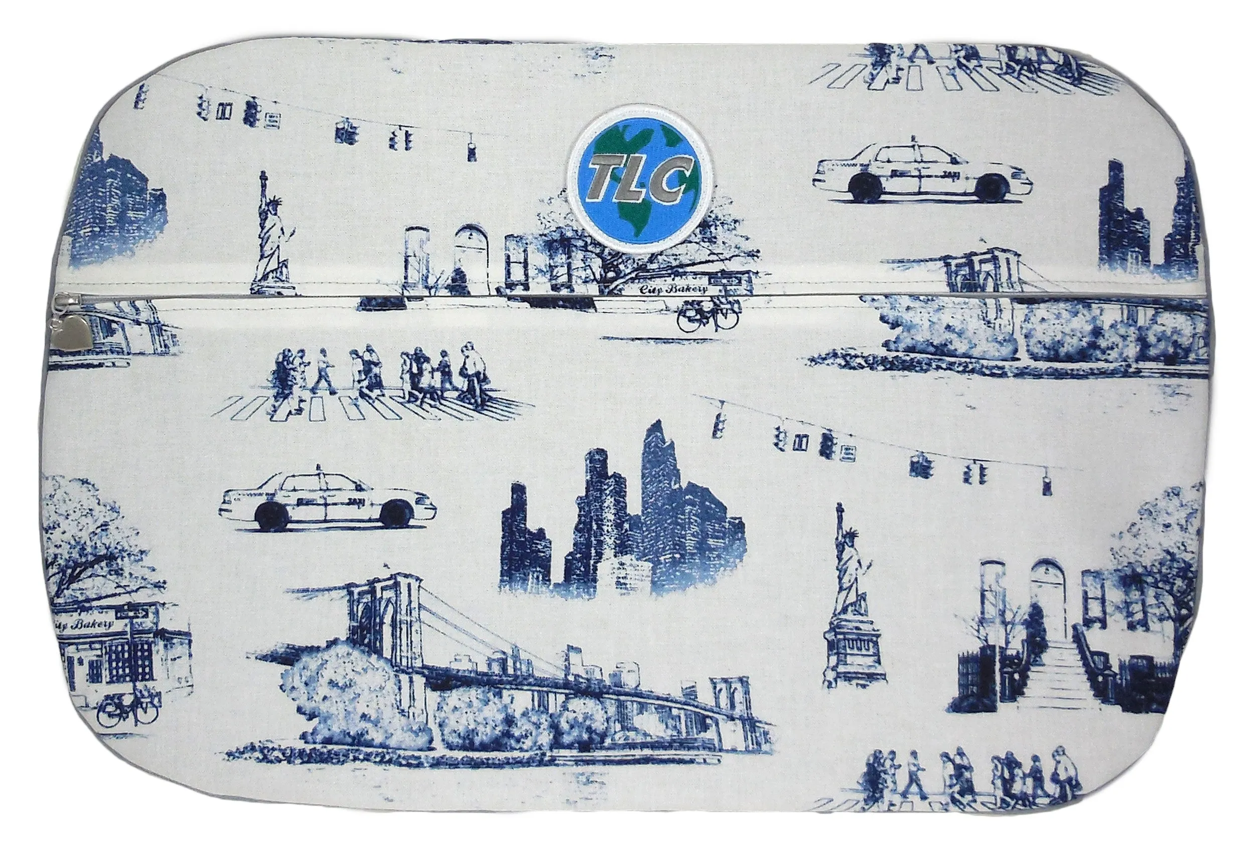 SB - I Love NY Slicker Shoe Bag
