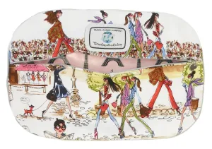 SB - I Love Paris! Slicker Shoe Bag