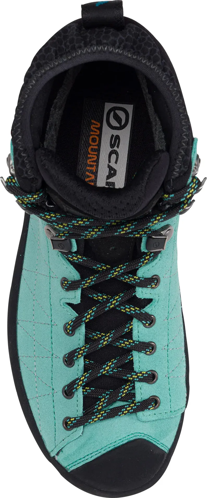 Scarpa Zodiac Tech GORE-TEX Womens Walking Boots - Green