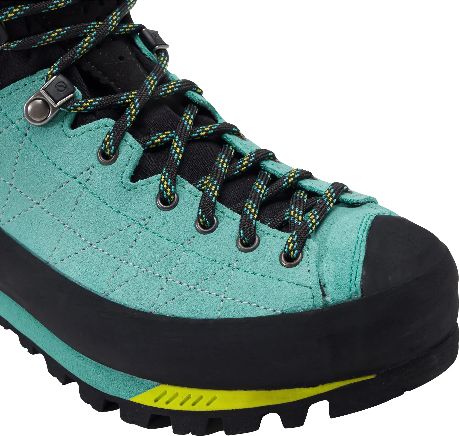 Scarpa Zodiac Tech GORE-TEX Womens Walking Boots - Green