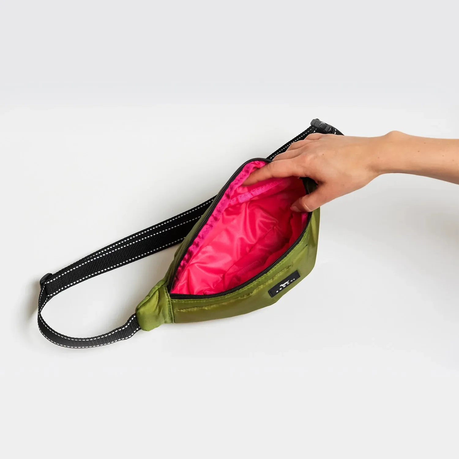 SCOUT Puffer Belt Bag