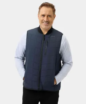 Scranton Men's 5-Zone Insulated Heated Bomber Vest (Apparel Only)