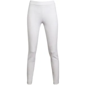 Scuba Pull On Pant in Winter White