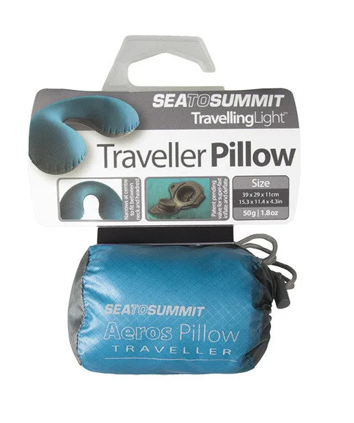 Sea to Summit Aeros Ultralight Traveller Pillow