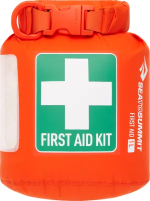 Sea To Summit Lightweight Eco Dry Sack First Aid 1L Orange | Buy Sea To Summit Lightweight Eco Dry Sack First Aid 1L Orange here | Outnorth