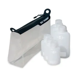 Sea To Summit Tpu Clear Zip Top Pouch Clear Clear | Buy Sea To Summit Tpu Clear Zip Top Pouch Clear Clear here | Outnorth