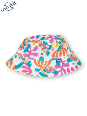 Sea turtle sun hat