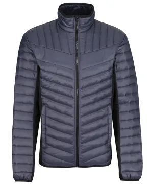 Seal Grey/Black - Tourer hybrid jacket