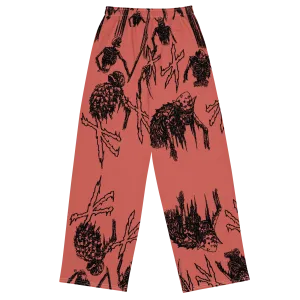 Second Chances® Unisex Wide-Leg Pants