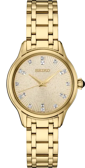 Seiko Diamonds Collection SRZ552