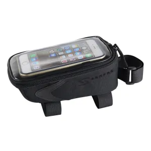 Serfas LT-STM4BK 1.72L Top-Tube Bag Black