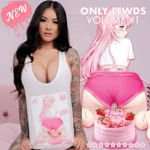 Sexy Anime Tank Top