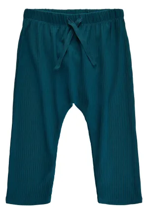 SGHailey Wide Rib Pants - Legion Blue