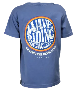 Shaping the Revolution Youth S/S T-Shirt