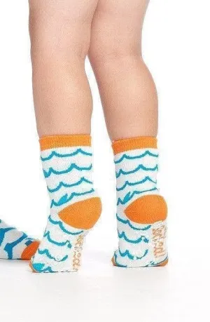 Sharknado - Baby Socks by GetSocked