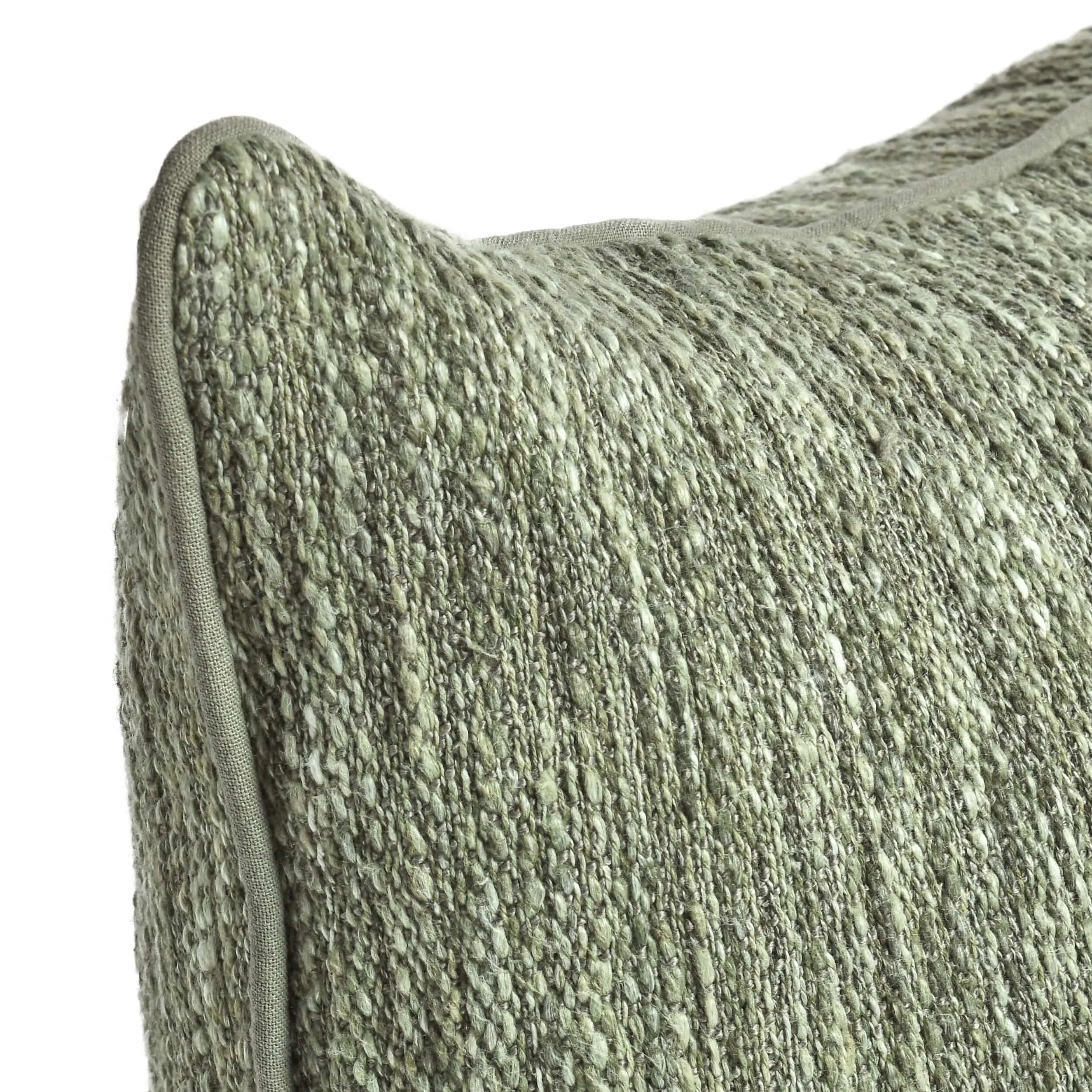 Sharma Pillow, Cedar Green