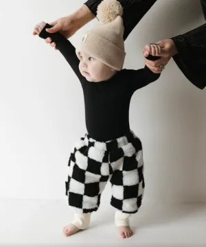 Sherpa | Checker Pants