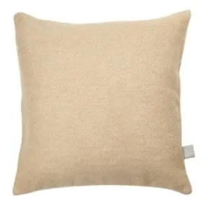 Shetland Pillow, Camel