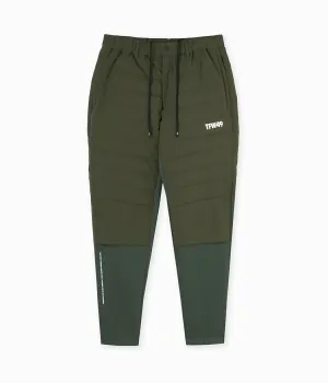 SHIELD VW DOWN PANTS KHAKI