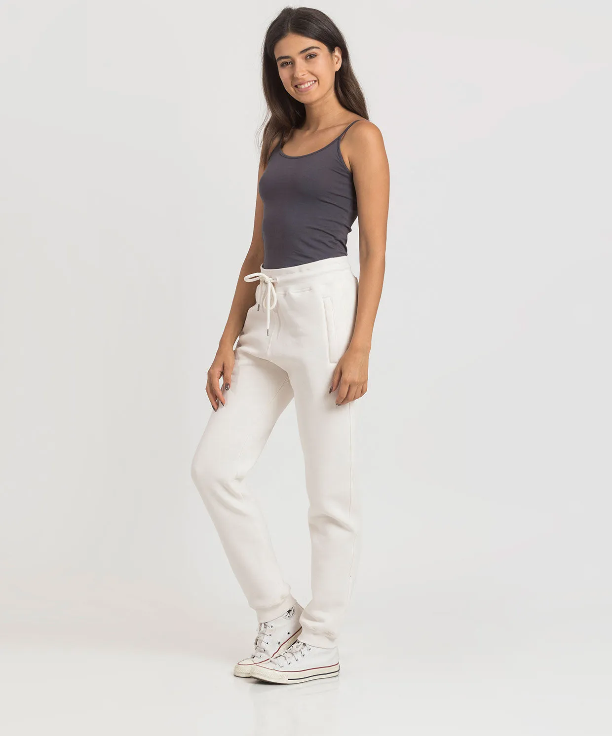 Shields Fleece Pants Woman