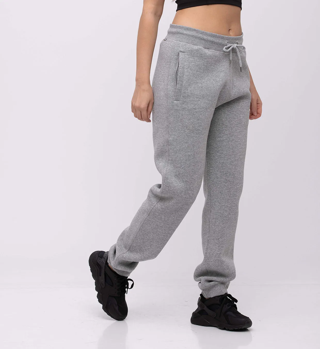Shields Fleece Pants Woman