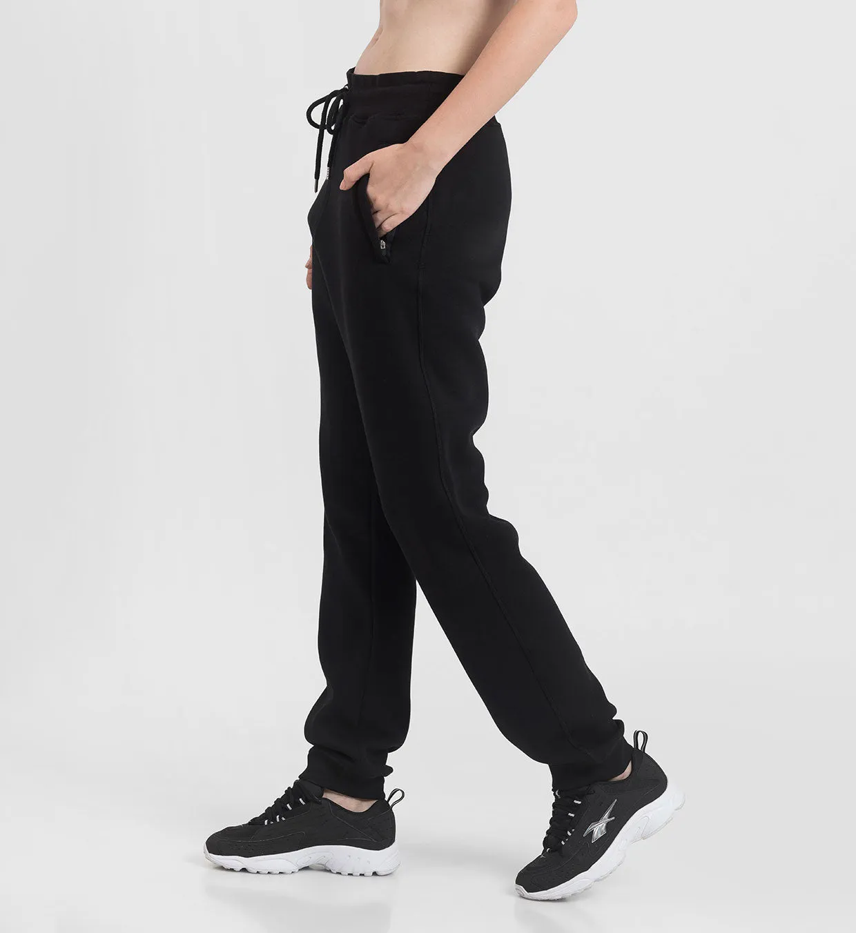 Shields Fleece Pants Woman