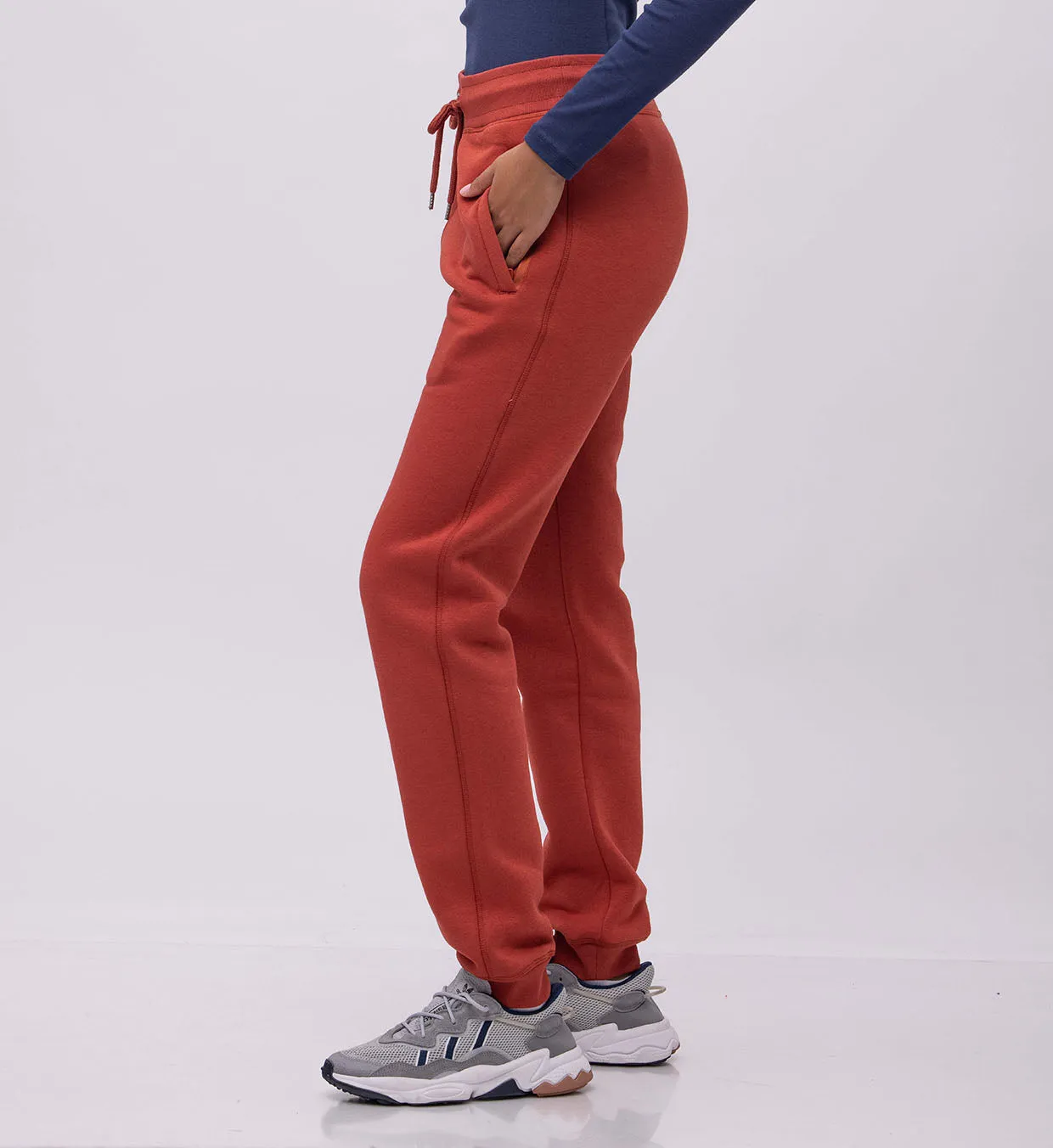 Shields Fleece Pants Woman