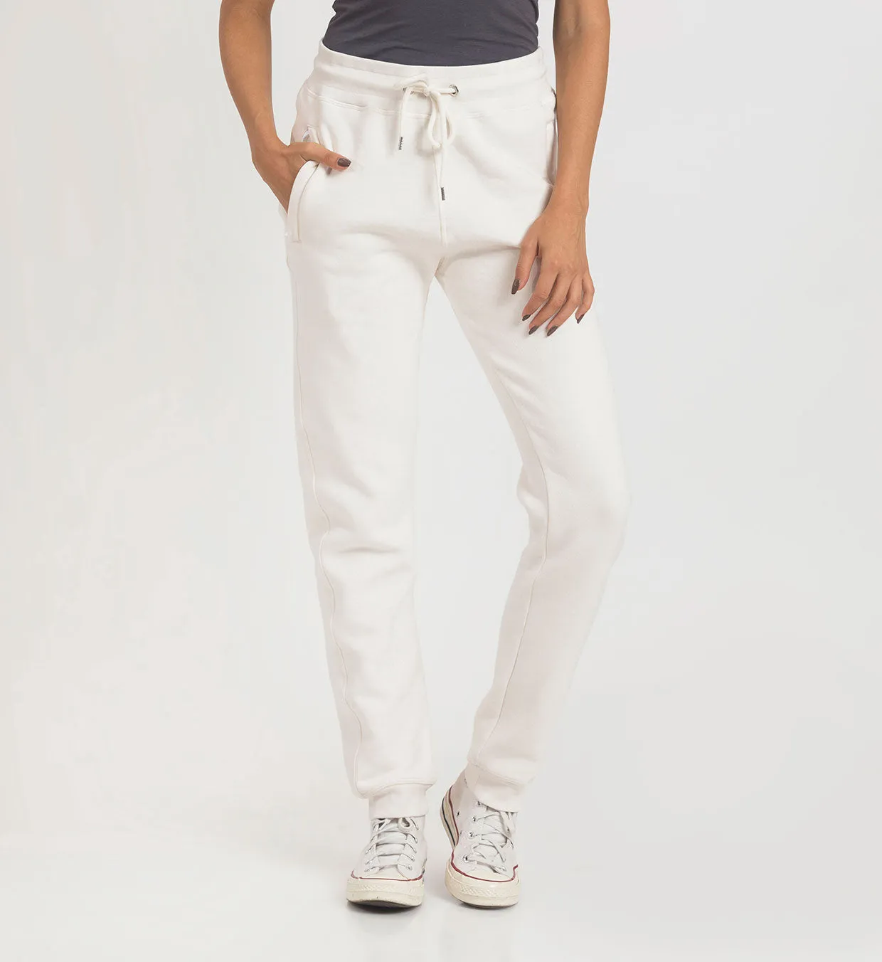 Shields Fleece Pants Woman