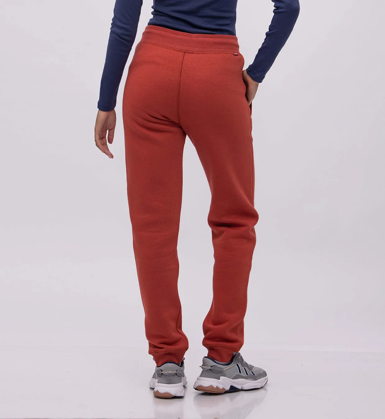 Shields Fleece Pants Woman