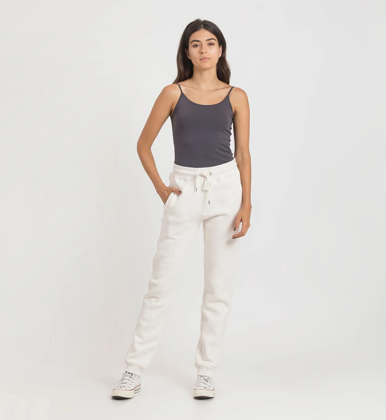Shields Fleece Pants Woman