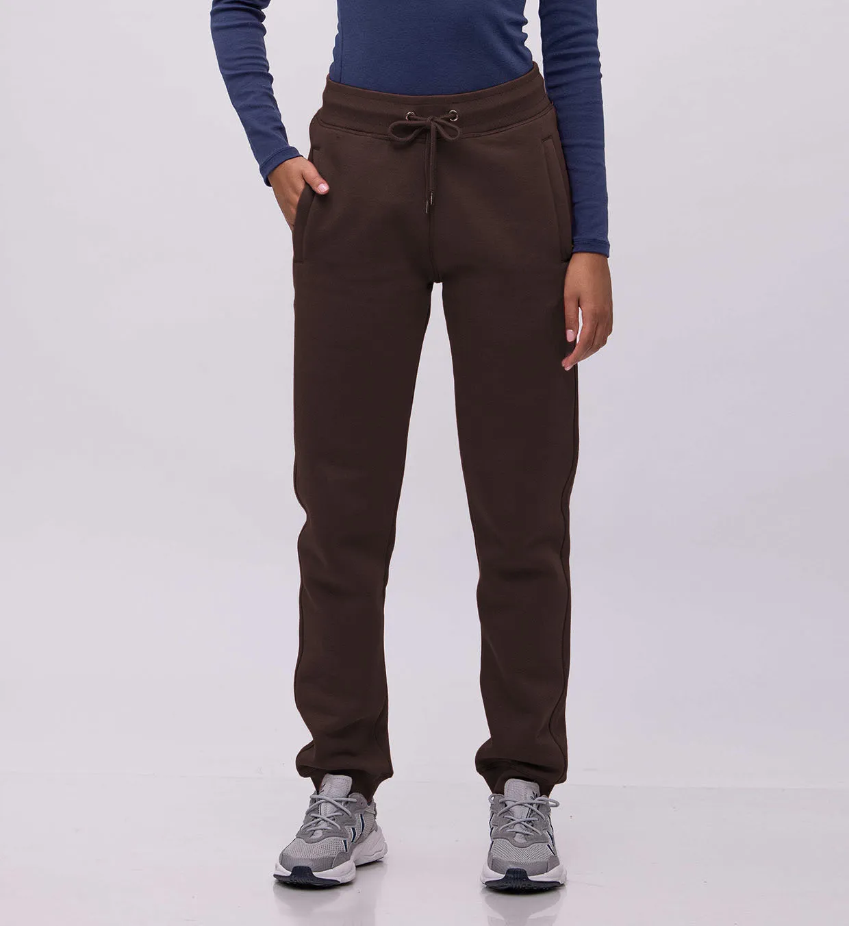 Shields Fleece Pants Woman