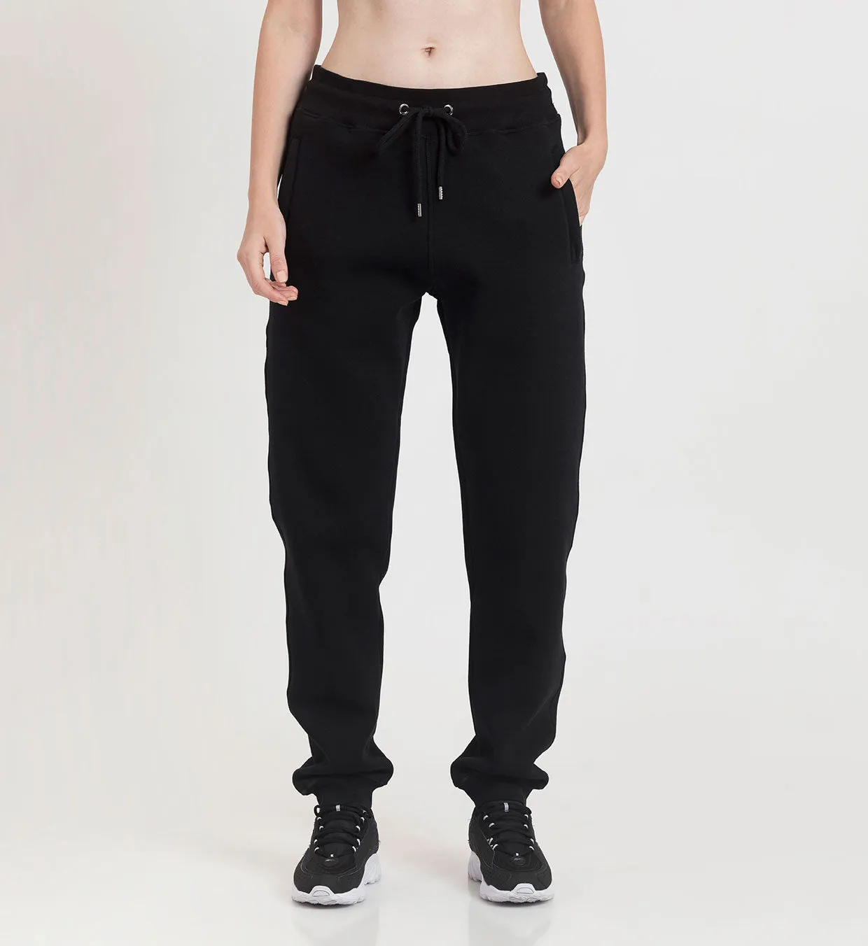 Shields Fleece Pants Woman