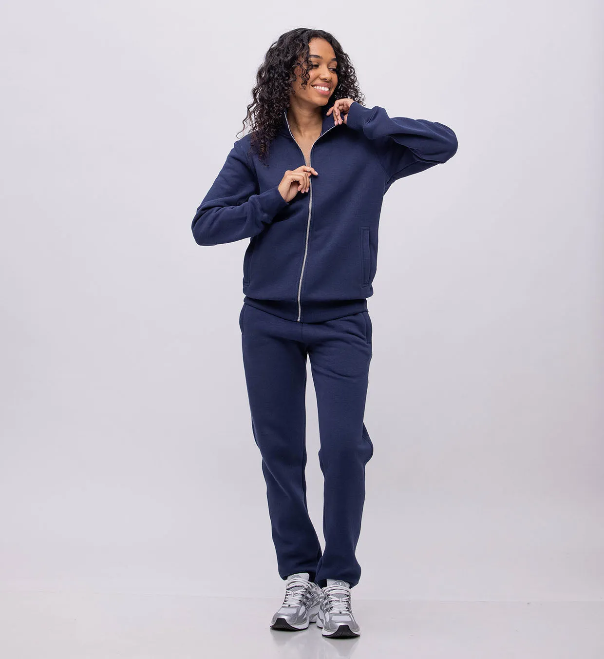 Shields Fleece Pants Woman